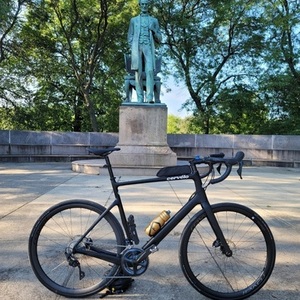 Cervélo Aspero Black