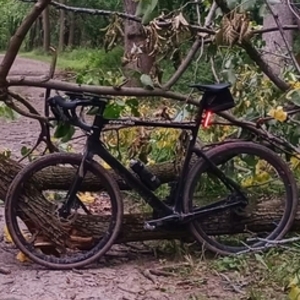 Cervélo Aspero Black