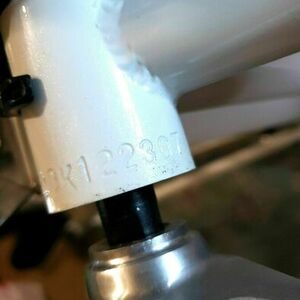 2024 PUBLIC bikes C7 White