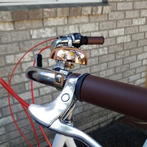 2024 PUBLIC bikes C7 White