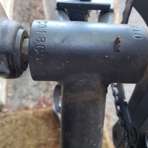 Pure Fix Cycles Coaster Bike Black and Yellow or Gold