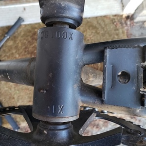 Pure Fix Cycles Coaster Bike Black and Yellow or Gold