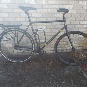 Pure Cycles Coaster Bike