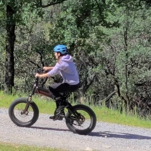 2022 Sondors Fold XS Black and Orange