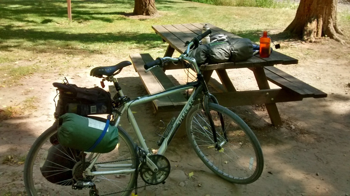 Bike photo
