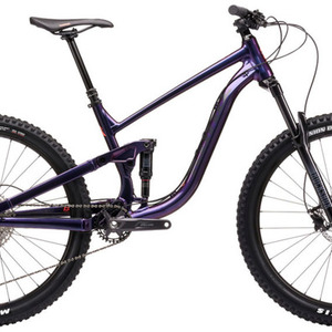 2021 Kona Process 134 Purple