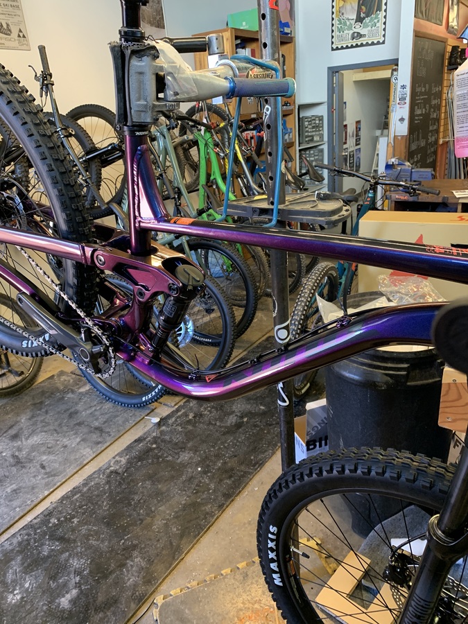 Bike photo