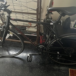 Hybrid xc560 2 Black
