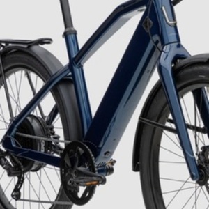 2022 Stromer ST1 Blue