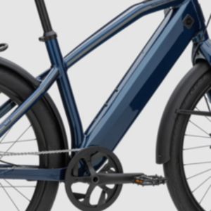 2022 Stromer ST1 Blue