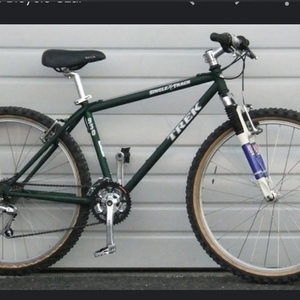 Trek 930 Green