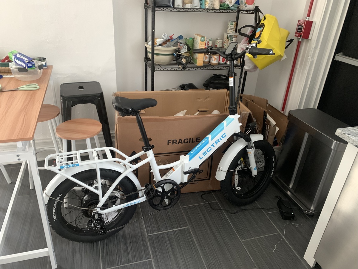 Bike photo