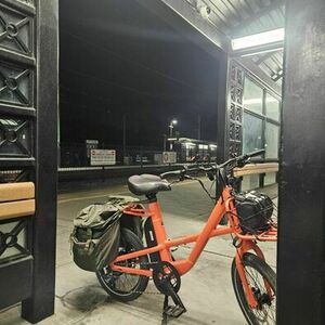 REI Co-op Orange