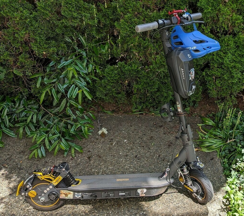 e-Scooter photo