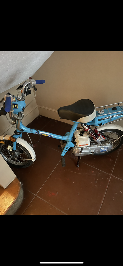 e-Motorcycle photo