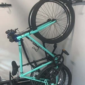 Golden Cycles Gc striker Green