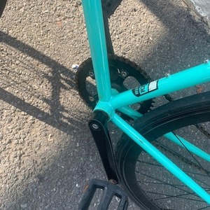 Golden Cycles Gc striker Green