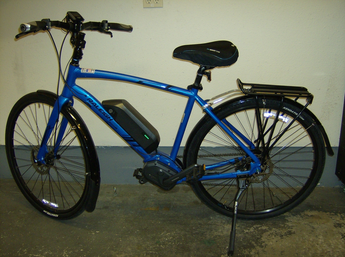 Bike photo