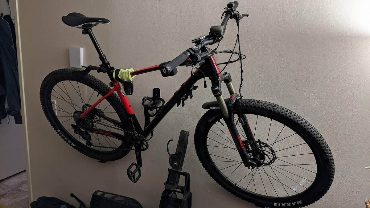 Bike photo
