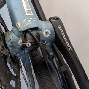 2020 SCOTT SPEEDSTER 20 Blue