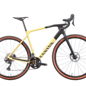 2023 Canyon bicycles Grail CF SL Yellow or Gold