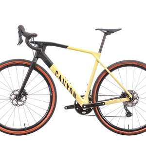 2023 Canyon bicycles Grail CF SL Yellow or Gold