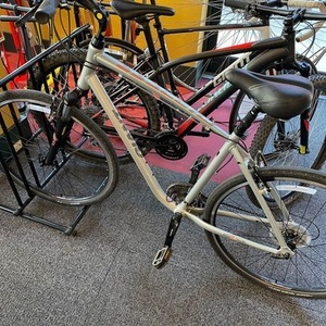 Giant Cypress DX w Silver Silver, gray or bare metal