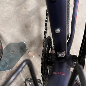 2019 Orbea Terra H-31D Gravel Bike Blue and Red