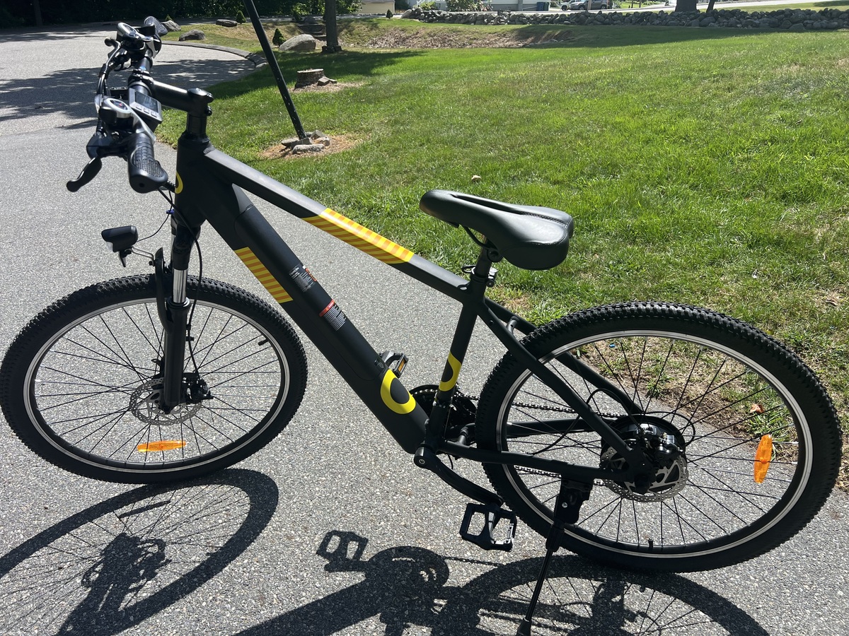 Bike photo
