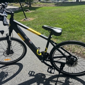 2024 KISTP EB263 Black, Yellow or Gold, and Orange