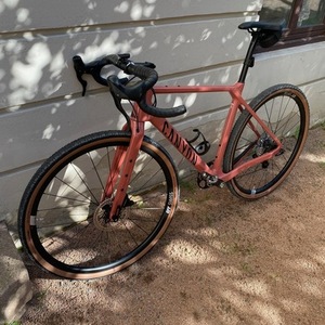 2024 Canyon bicycles Grizl CF SL 8 1by EKAR