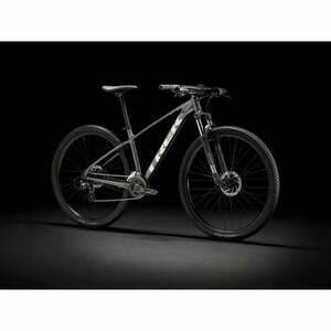 2024 Trek MARLIN 5 27.5-S/LITHIUM GR Silver, gray or bare metal