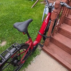 2023 Specialized Turbo Como 4.0 IGH Red