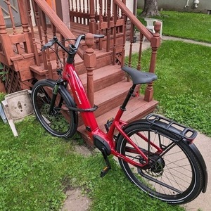 2023 Specialized Turbo Como 4.0 IGH Red