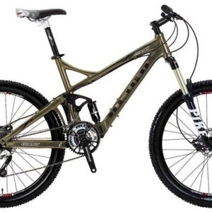 2005 Giant Reign Green