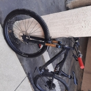 2017 Intense Spider 29c Black