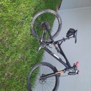 2017 Intense Spider 29c Black