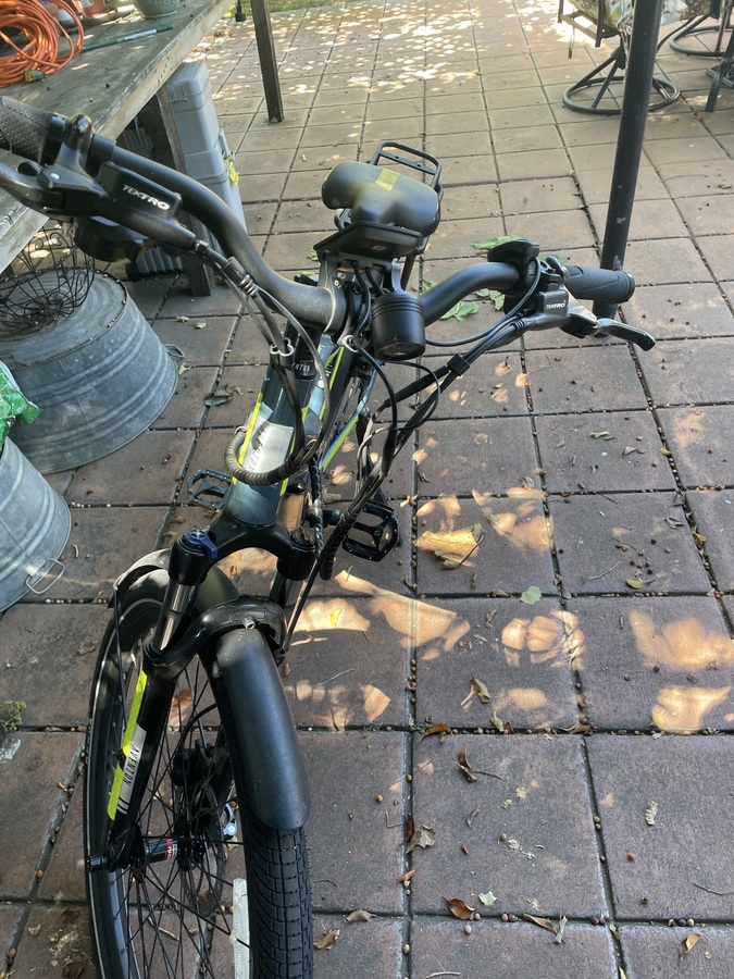 Bike photo