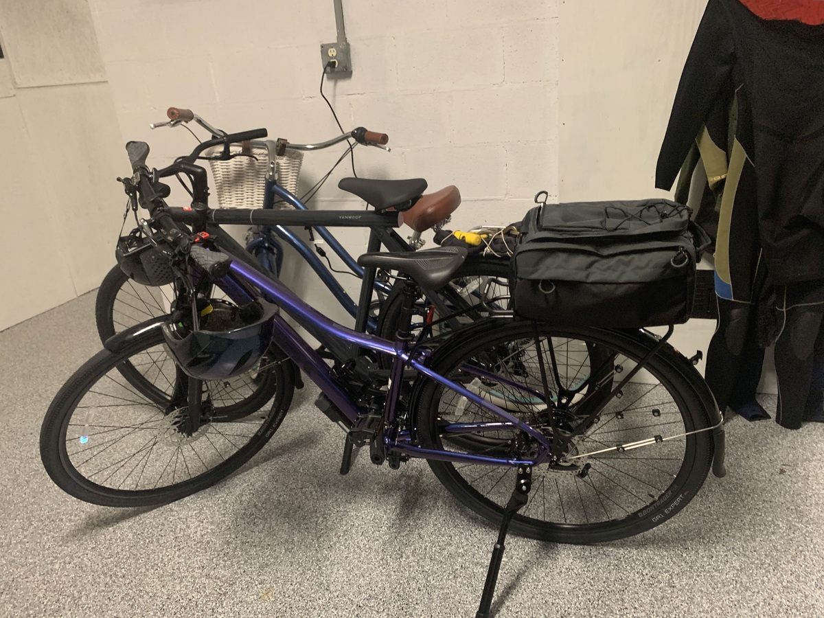 Bike photo