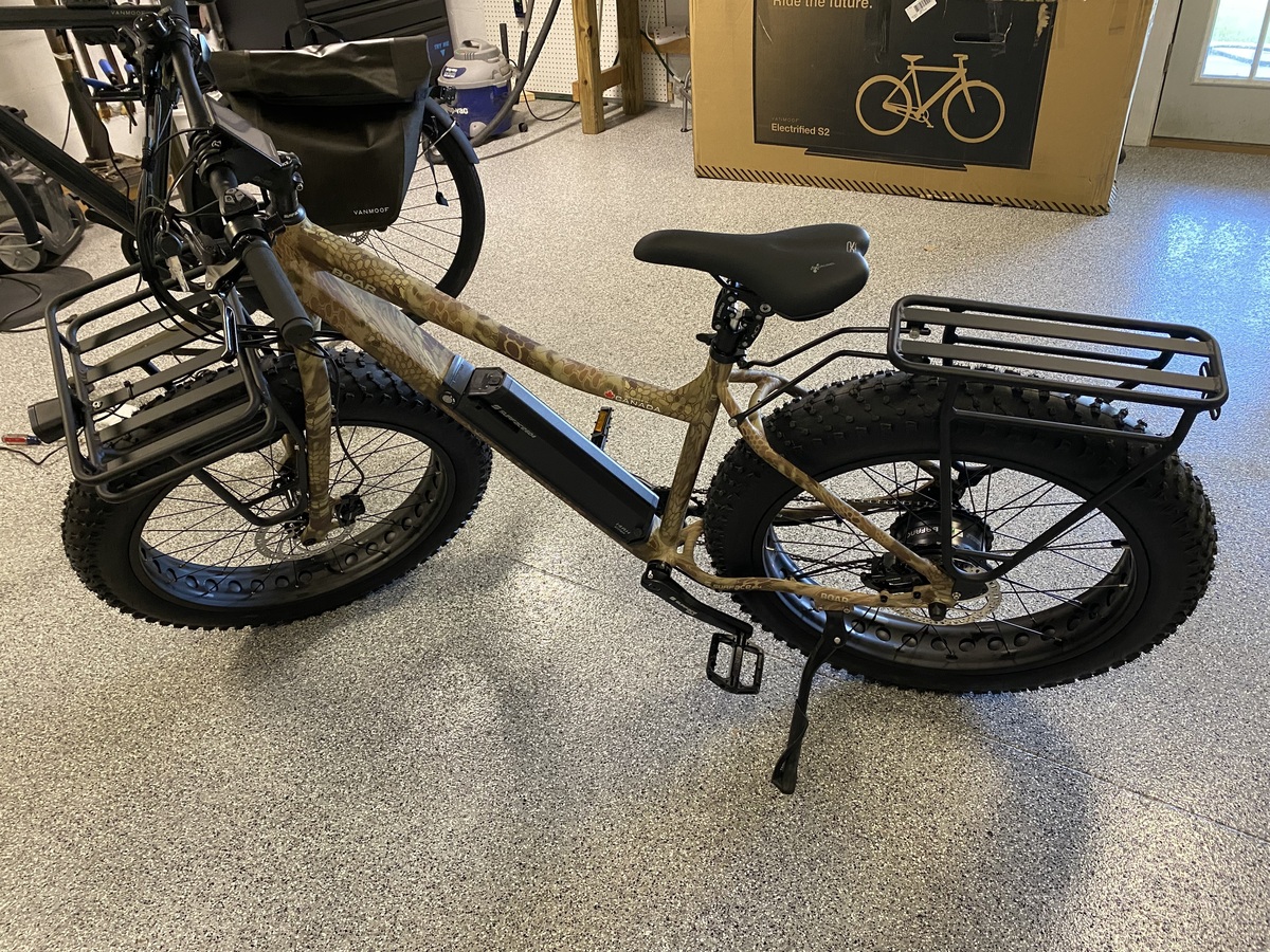 Bike photo