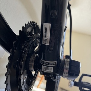 2024 Cannondale Synapse AL 1 Black