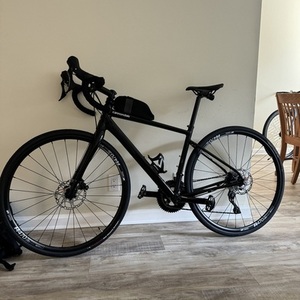 2024 Cannondale Synapse AL 1 Black