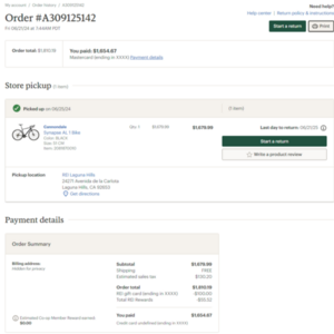 2024 Cannondale Synapse AL 1 Black