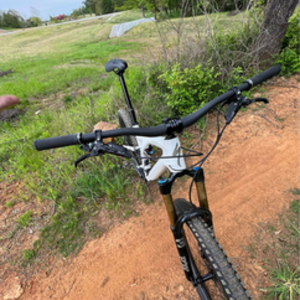 2022 Specialized Stumpjumper Evo Pro White