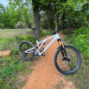 2022 Specialized Stumpjumper Evo Pro White