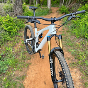 2022 Specialized Stumpjumper Evo Pro White