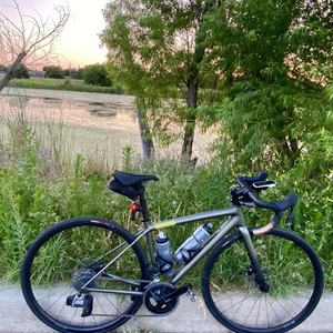 2022 Specialized Aethos Green