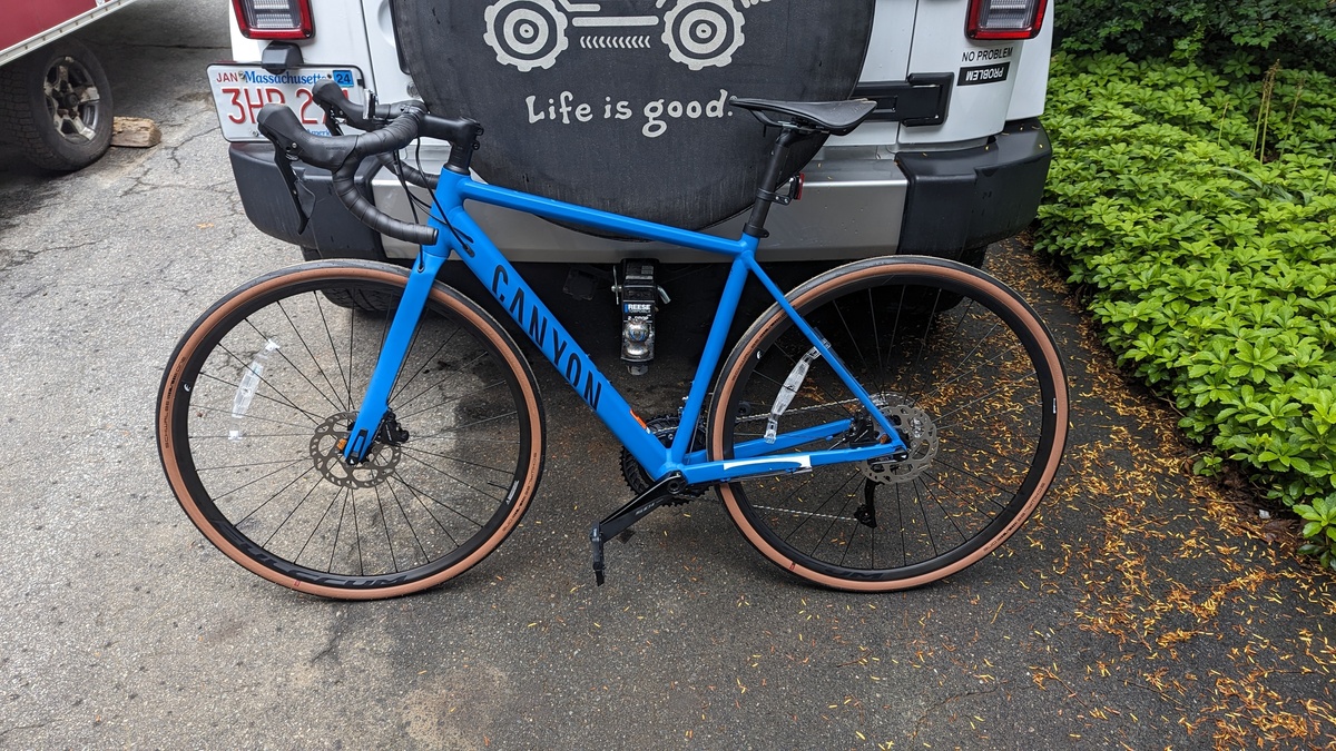 Bike photo