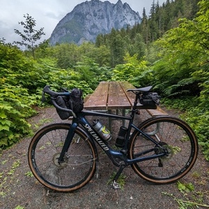 2020 Specialized Creo Blue