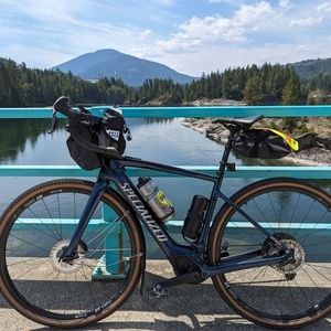 2020 Specialized Creo Blue